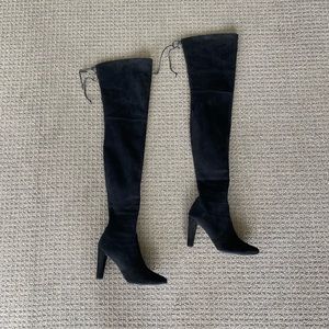 Stuart Weitzman Highland Over The Knee Boot